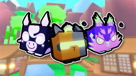 Pet Simulator 99 value list – pets, items, and more .